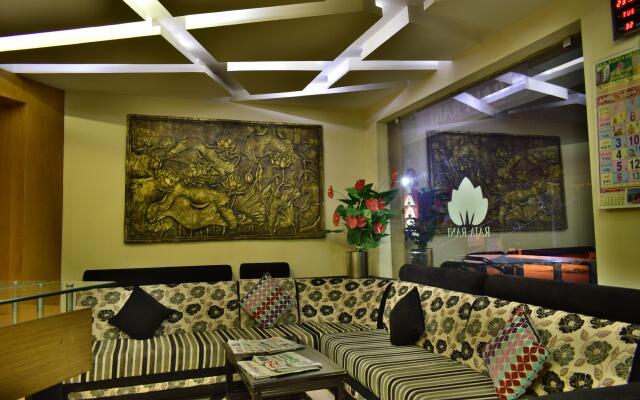 Hotel Raja Rani Residency