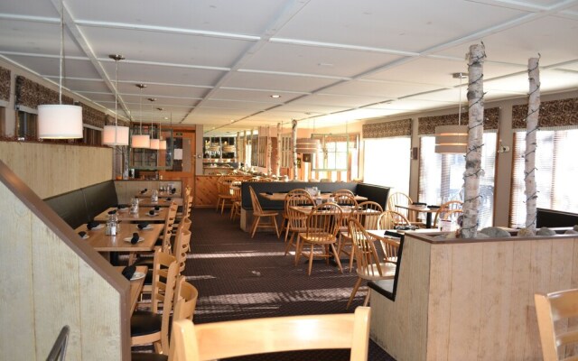 The Kancamagus Lodge