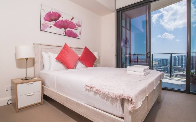 Panoramic Water View APT @rhodes