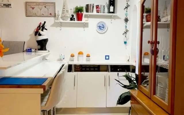Piso Duplex En Puerto Deportivo, Wifi Y Ac Gaudy