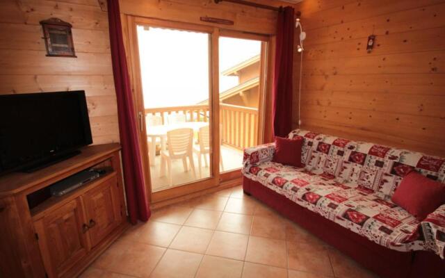 Appartement Villard-sur-Doron, 3 pièces, 6 personnes - FR-1-293-92