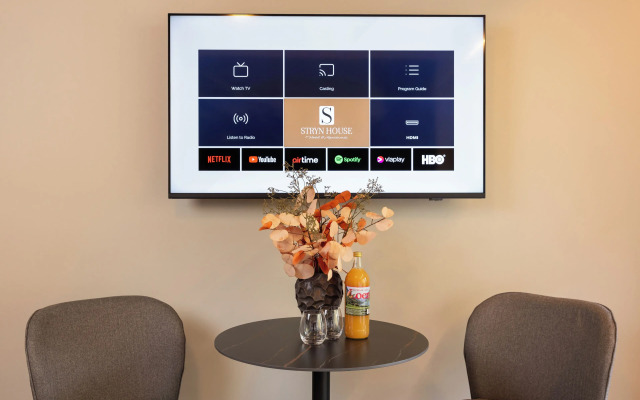 Stryn House Apartments & Hotel