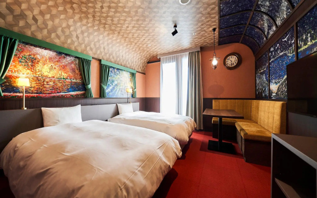 Hotel Grand Ciel Hanamaki