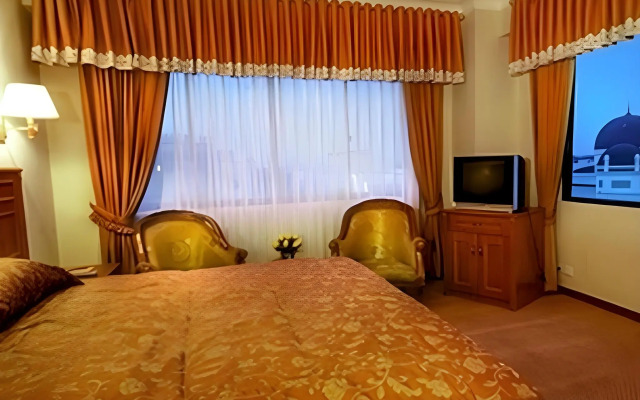 Madani Syariah Hotel