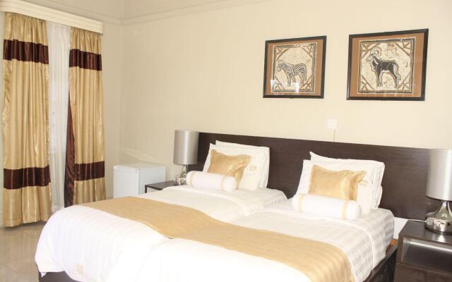 Selborne Hotel