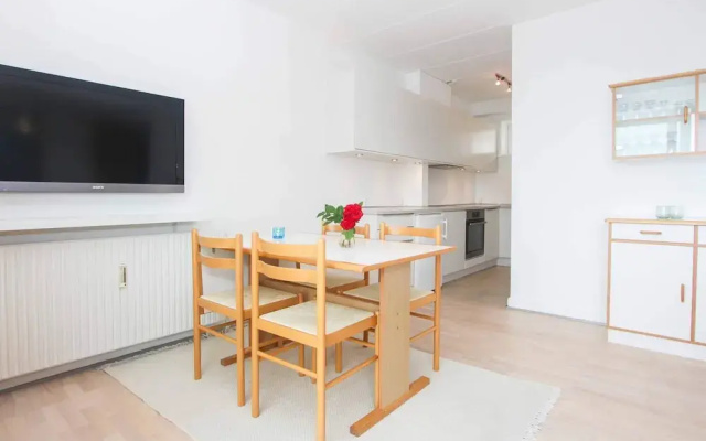 4 Person Holiday Home in Allinge