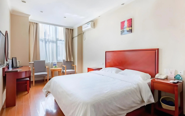 GreenTree Inn Langfang GuanGYAng District GuanGYAng Road City Government Express Hotel