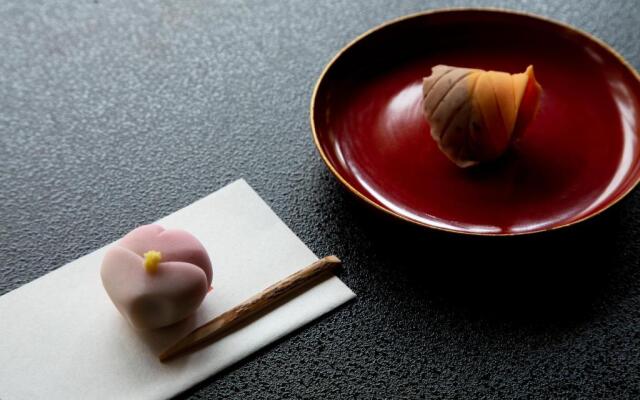 松永六感 藤屋 Matsunaga Rokkan Fujiya