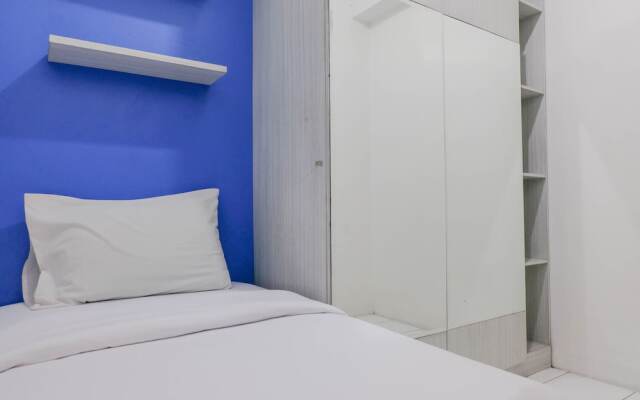 Good Choice 2Br Apartment At Gateway Ahmad Yani Cicadas