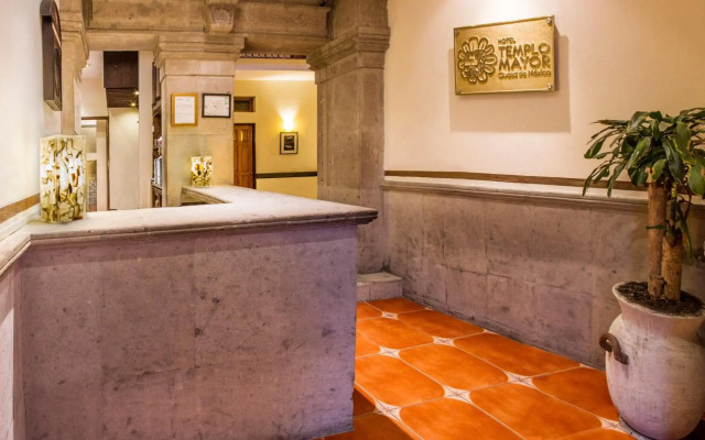 Hotel Templo Mayor