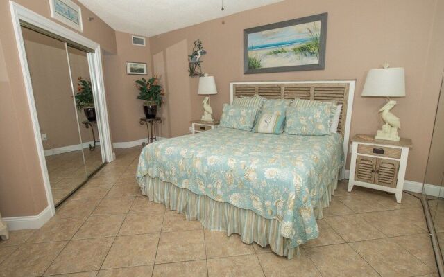 East Pass Towers 107 - 2 Br Condo