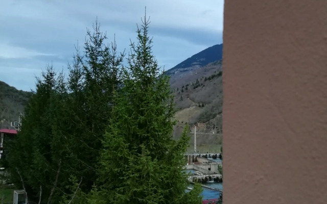 Seremet Dinlenme Tesisi