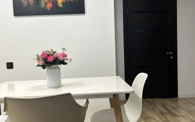 Апартаменты на улице Монтажная 13