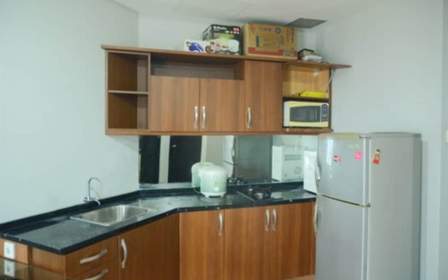 Cozy 2BR Cosmo Residence Apartment near Thamrin City Mall