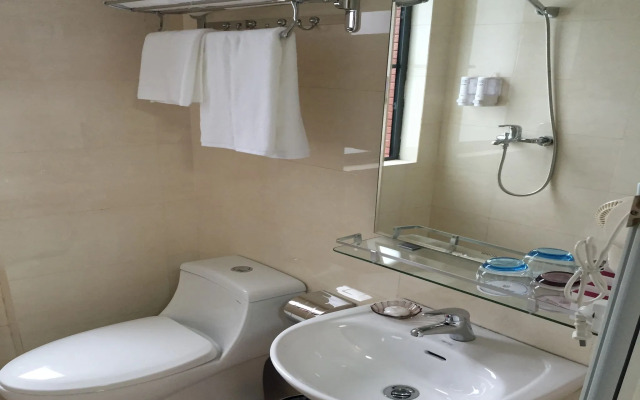 Yating Boutique Apartment