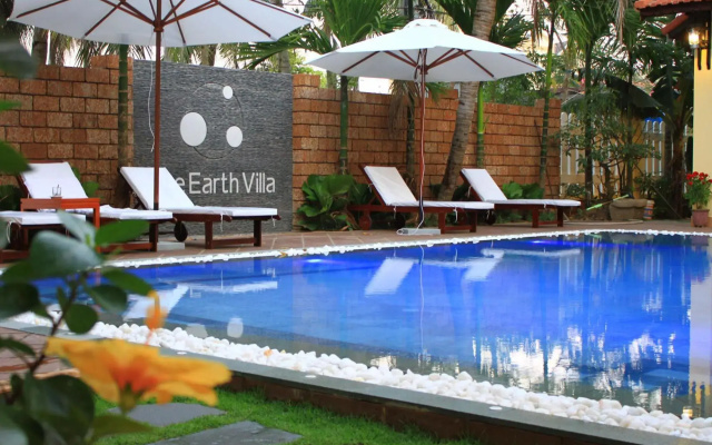 The Earth Villa