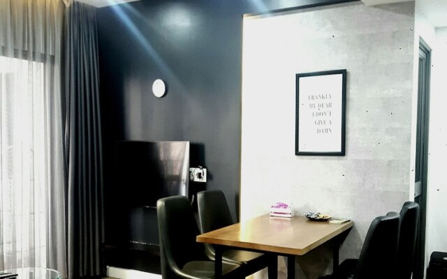 Lucyhome Masteri Thao Dien Apartment