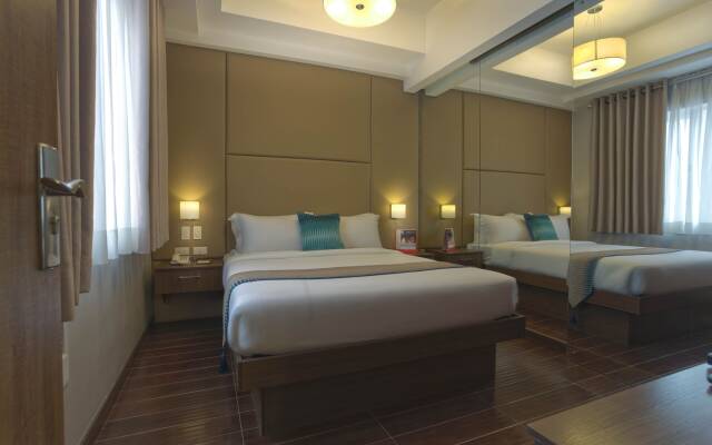 Valero Grand Suites by Swiss-Belhotel Makati