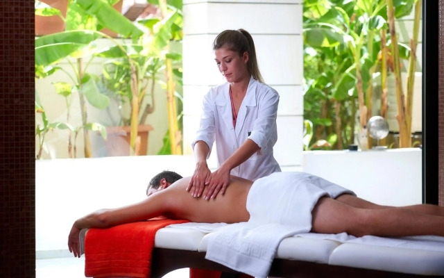 Macaris Suites and SPA