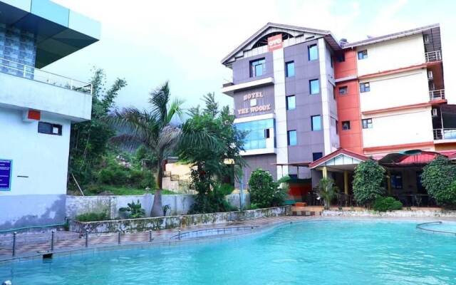 Hotel The Woodz