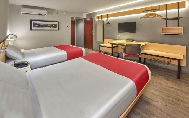 City Express San Luis Potosí Zona Industrial