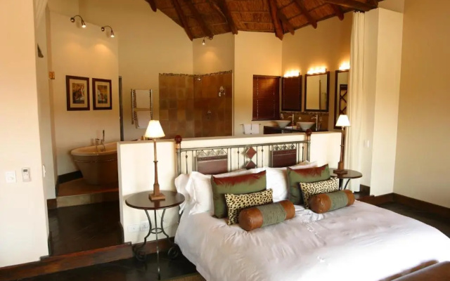 Pumba Private Game Reserve