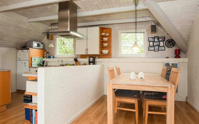 4 Person Holiday Home in Ringkobing