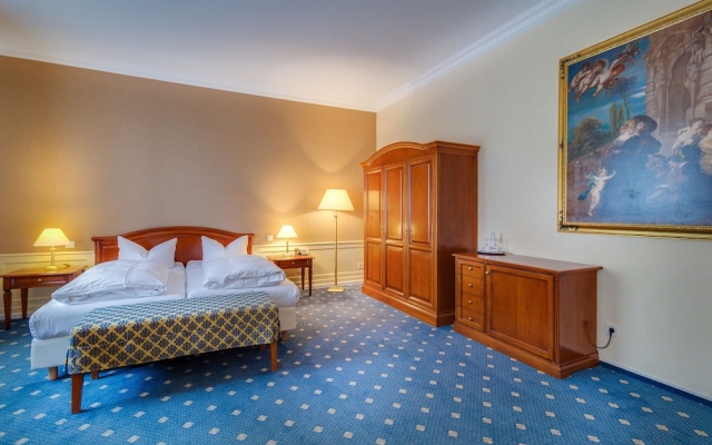 Seehotel Grossraeschen