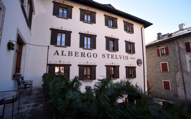 Albergo Stelvio