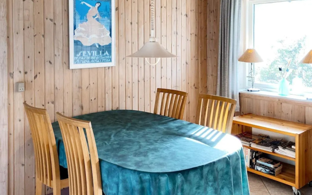 6 Person Holiday Home in Thisted