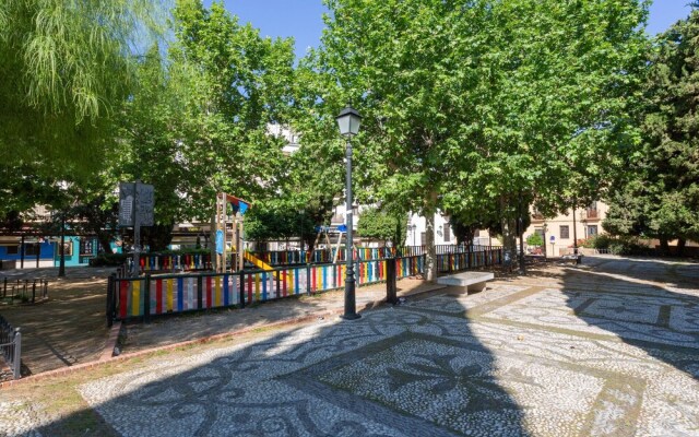 Simplistic Apartment in Granada near Generalife