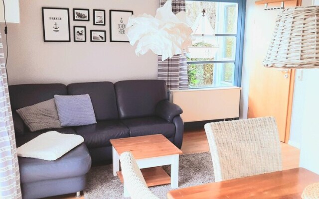 Boddenhus Breege - Fewo Schwalbe am Breeger Bodden auf Rügen