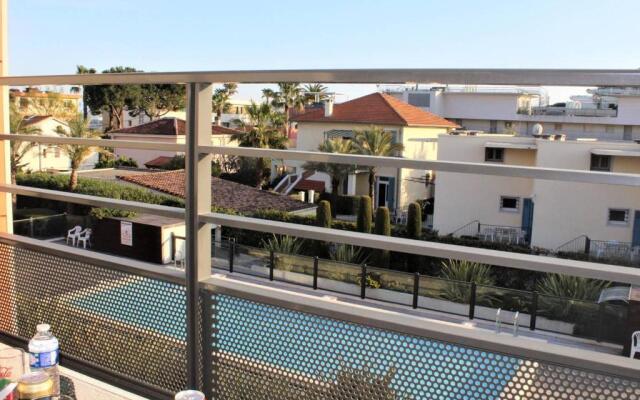 Appartement Villeneuve-Loubet, 3 pièces, 5 personnes - FR-1-252A-70