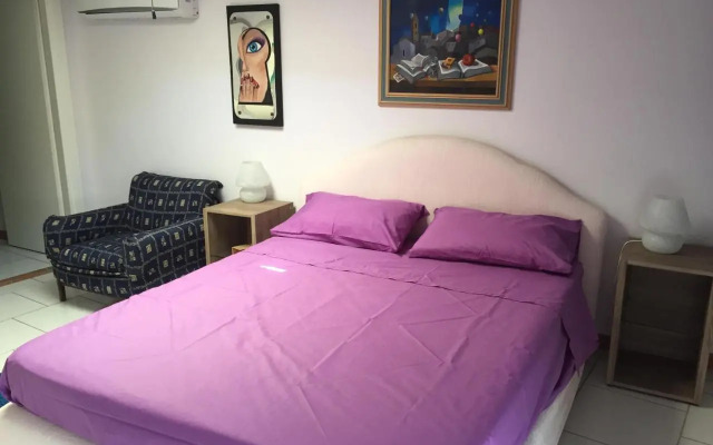 Attico Blu