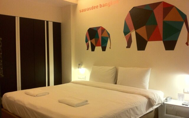 Baan Saladaeng Boutique Guesthouse