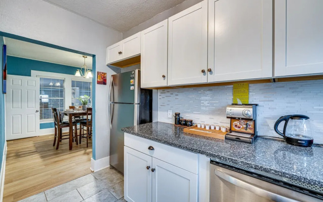 Family-friendly Davenport Home w/ Fire Pit!