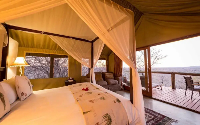 Bushwa Game Lodge