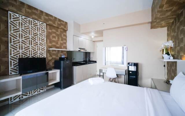 Modern And Cozy Stay Studio Apartment At Tanglin Supermall Mansion