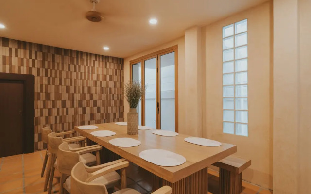Hotel Clay Chiang Mai