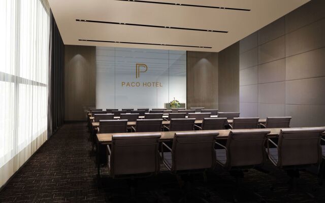 Guangzhou Paco Hotel - Dongpu Teemall