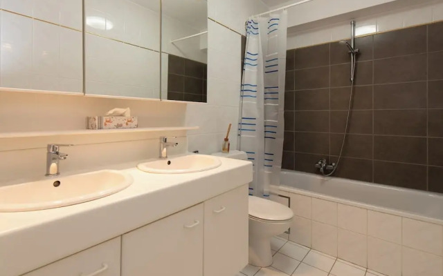 Apartment in Middelkerke With Sea Views