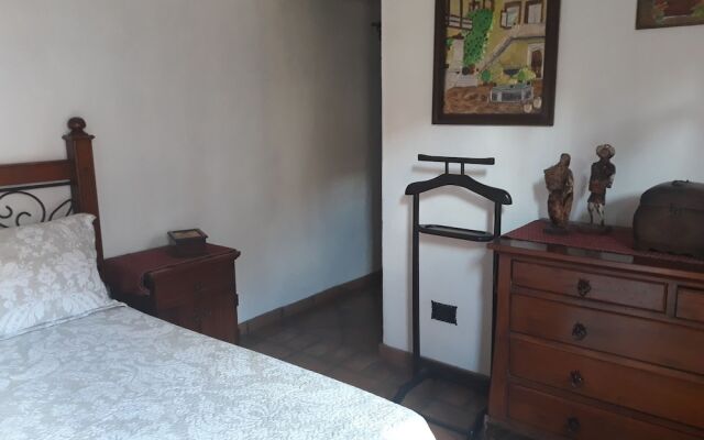 Confortable Habitación Santa Elena