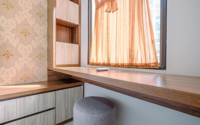 Good Deal And Relaxing 2Br Transpark Cibubur Apartment