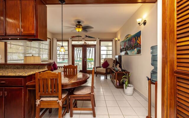 Coral Bay Villas