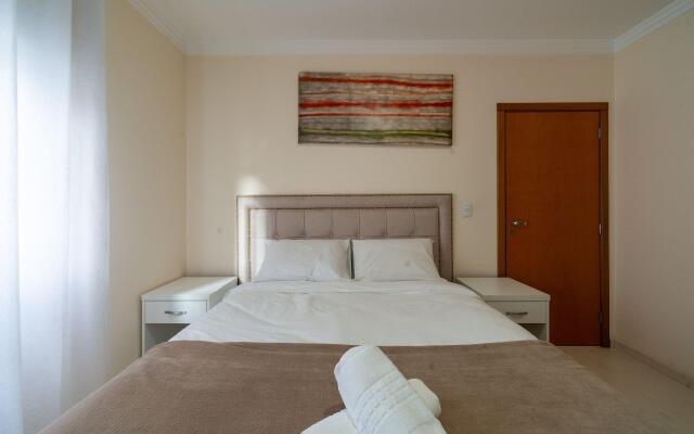 Apto aconchegante no centro de Canela CPA202