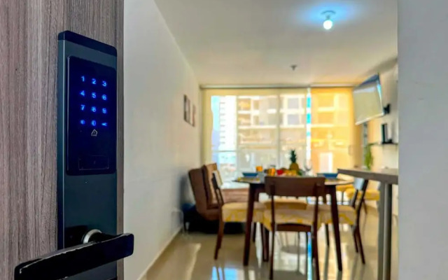 Apartamento Premier- Aragoa cerca al Mar