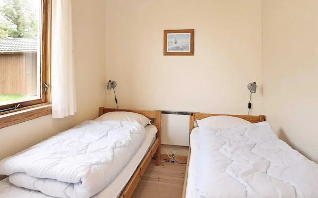8 Person Holiday Home in Jerup