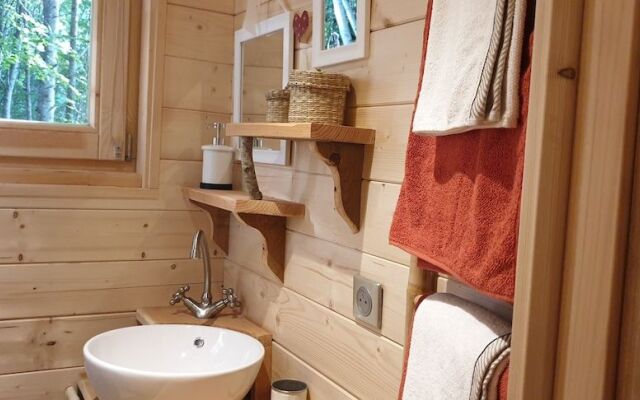 Les Cabanes Enchantées