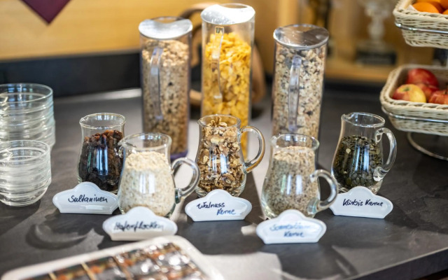 Hotel garni Kappeler-Haus