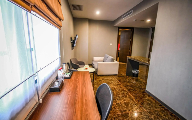 Asialink Hotel By Prasanthi
